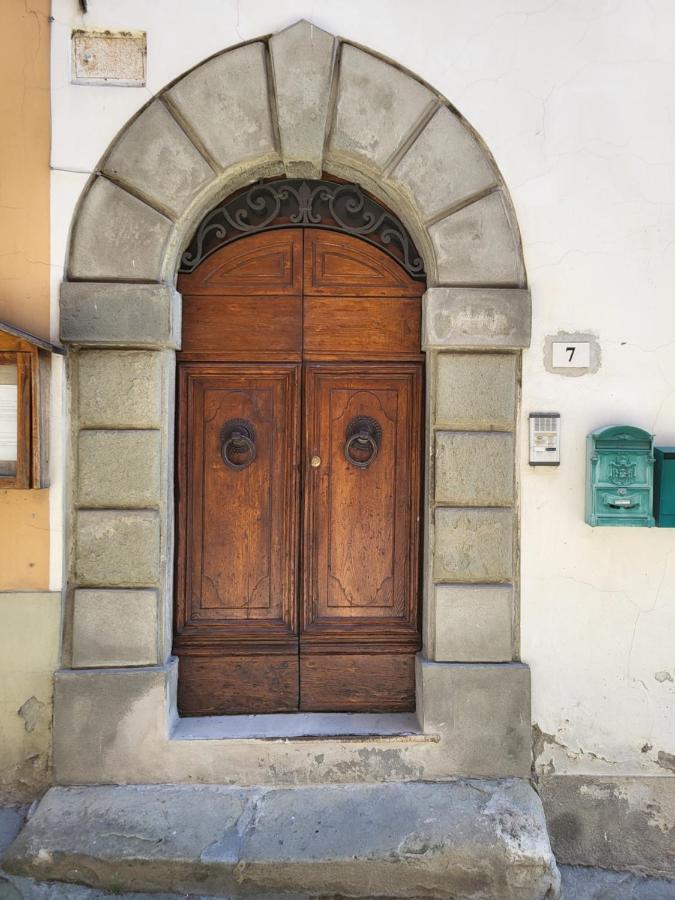 Casa Marino Lejlighed Stia Eksteriør billede