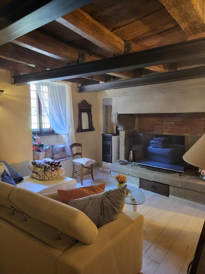 Casa Marino Lejlighed Stia Eksteriør billede