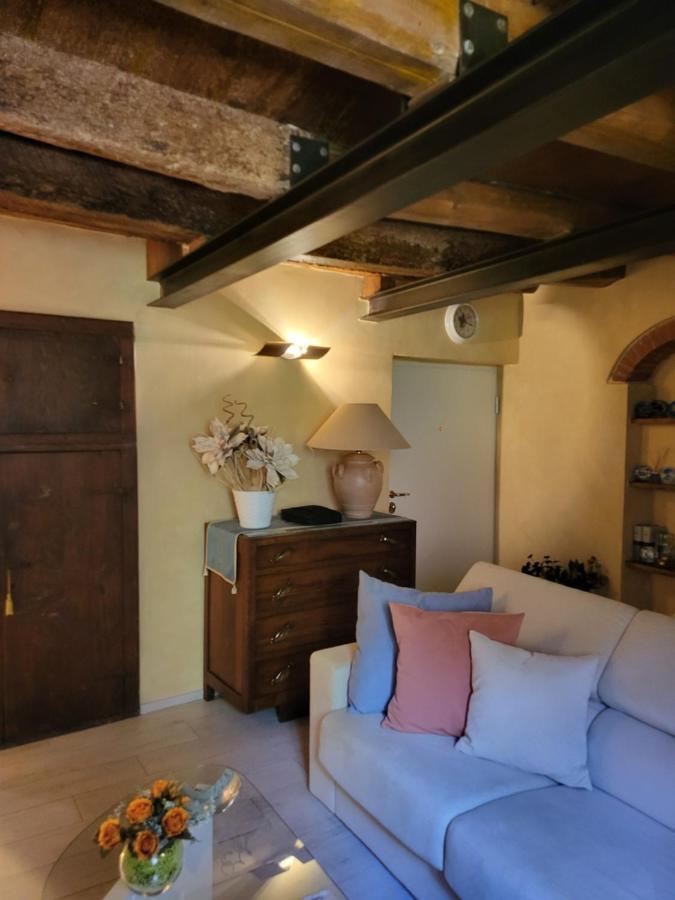 Casa Marino Lejlighed Stia Eksteriør billede