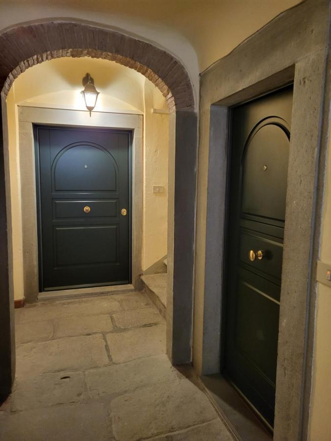 Casa Marino Lejlighed Stia Eksteriør billede