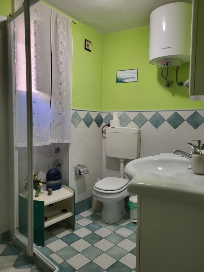 Casa Marino Lejlighed Stia Eksteriør billede