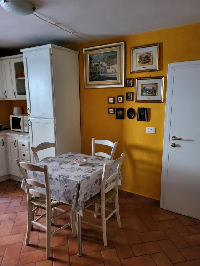 Casa Marino Lejlighed Stia Eksteriør billede