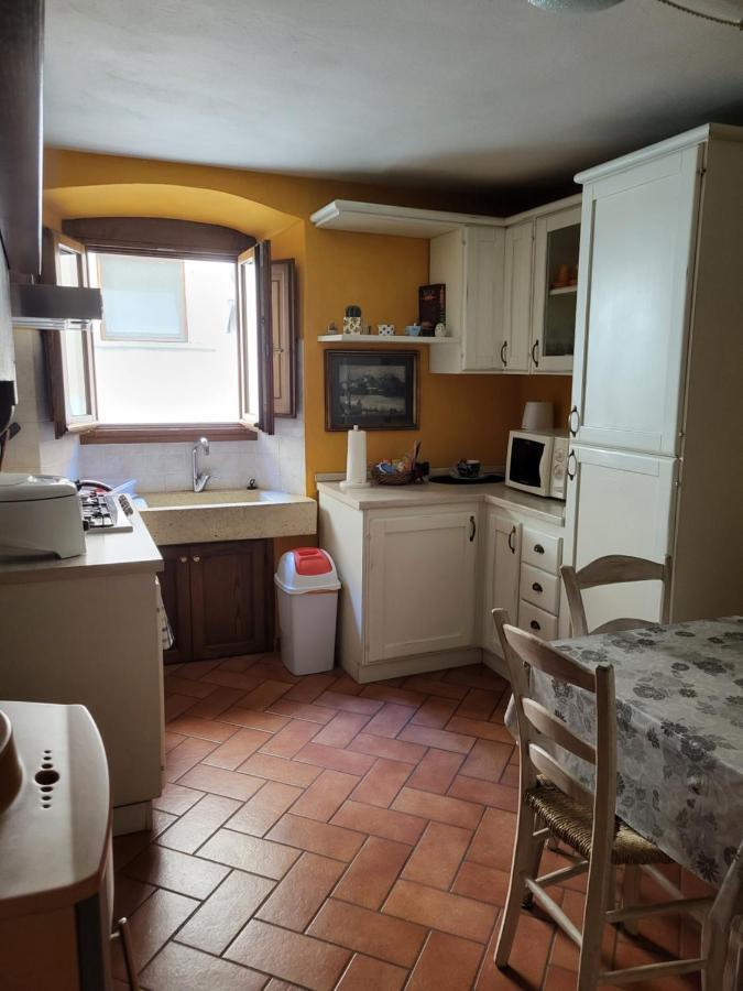 Casa Marino Lejlighed Stia Eksteriør billede
