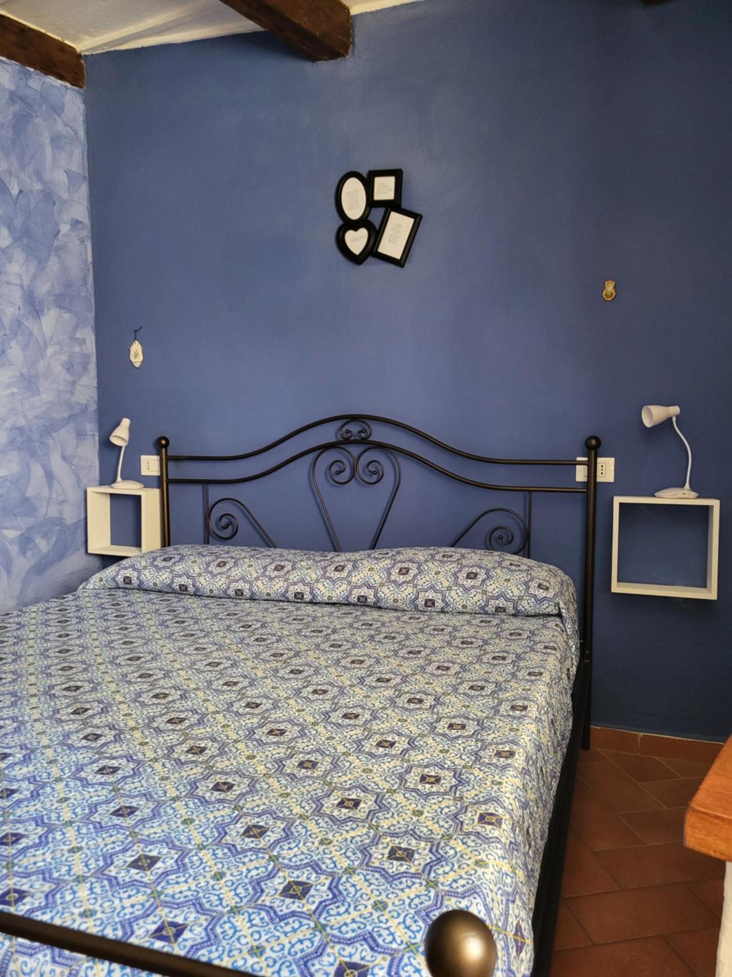 Casa Marino Lejlighed Stia Eksteriør billede